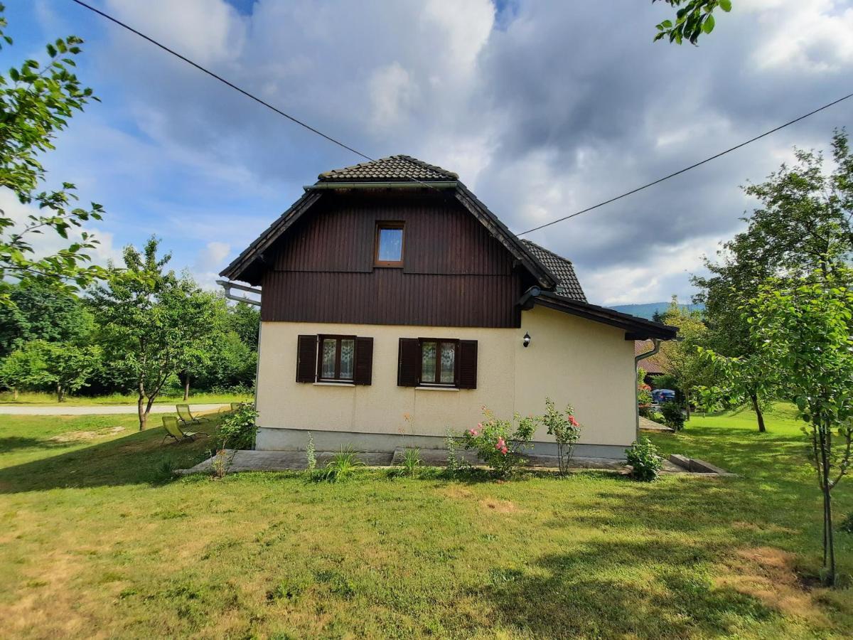 Guest House Matej & Mateja Плитвицкие озёра Экстерьер фото